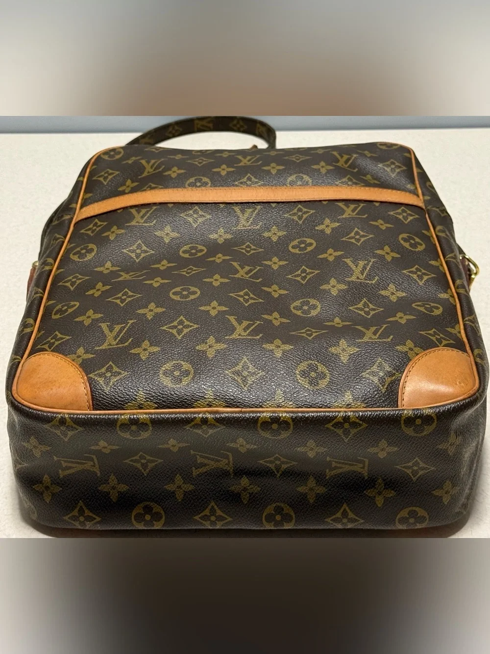 Louis Vuitton Vintage Monogram Danube GM